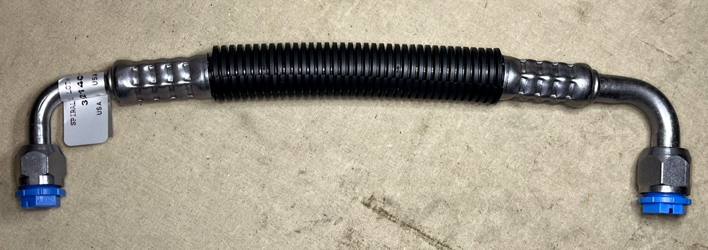 MILITARY MRAP MAXXPRO 3954214C1 METALLIC HOSE ASSEMBLY 4720-01-645-8604