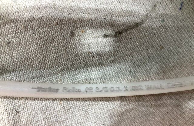 ROWPU GPH 3K WATEC 13229E0111 LIQUID STORAGE TANK 12123-SSP 5430-01-357-4180 NOS