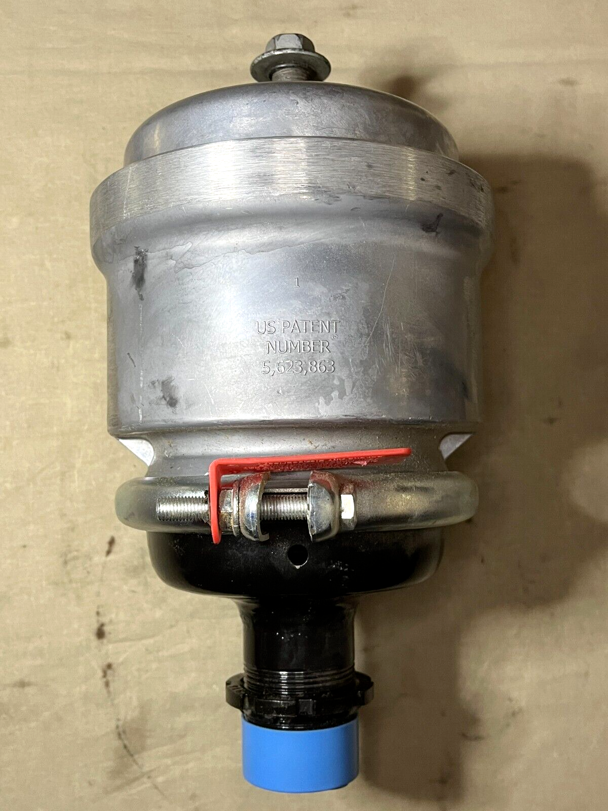 M860A1 TRAILER SEMI MERITOR U553276L12 1.75" AIR BRAKE CHAMBER 2530-01-092-9289