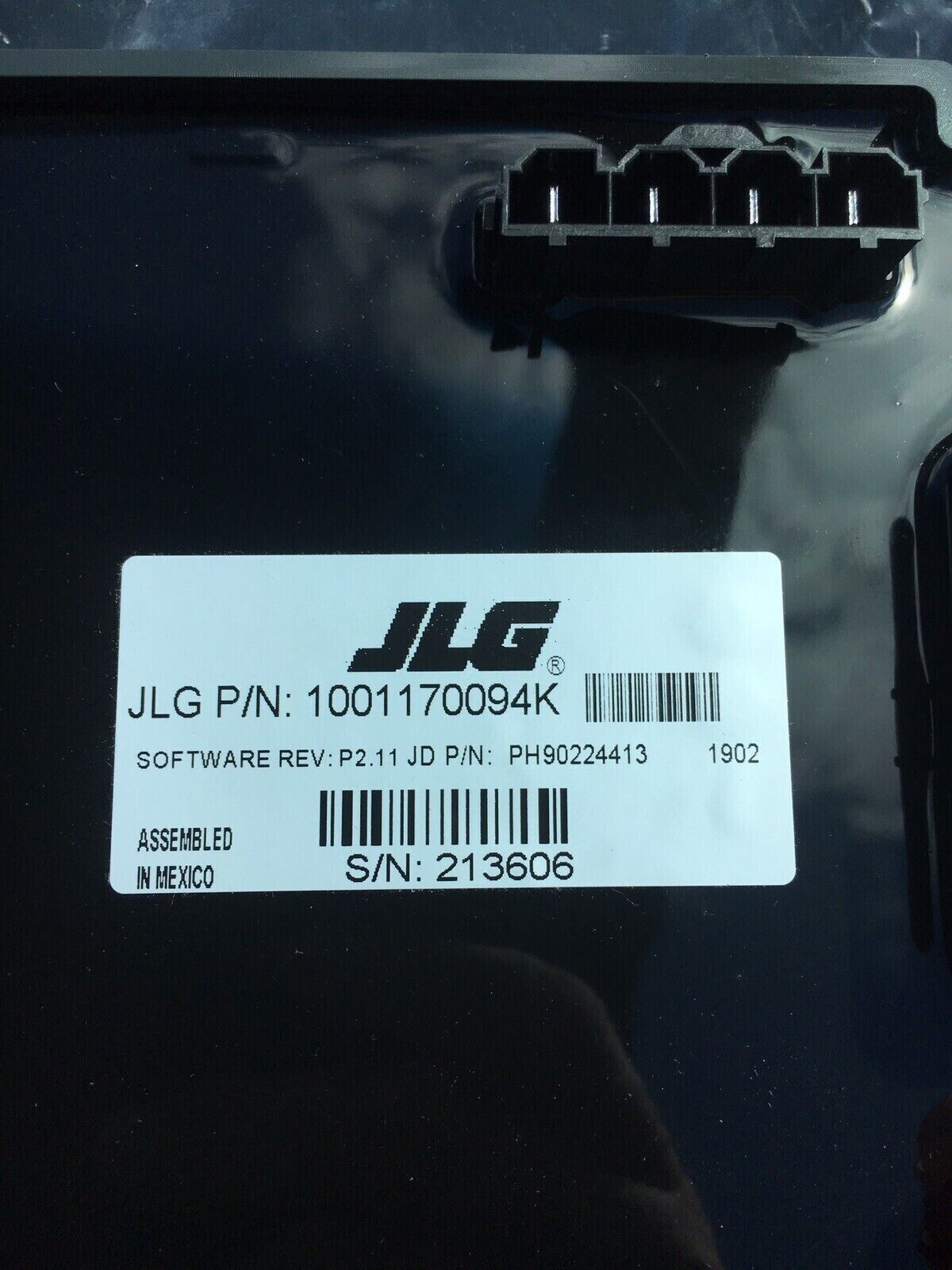 JLG 1001170094K CONTROL MODULE PLATFORM NEW