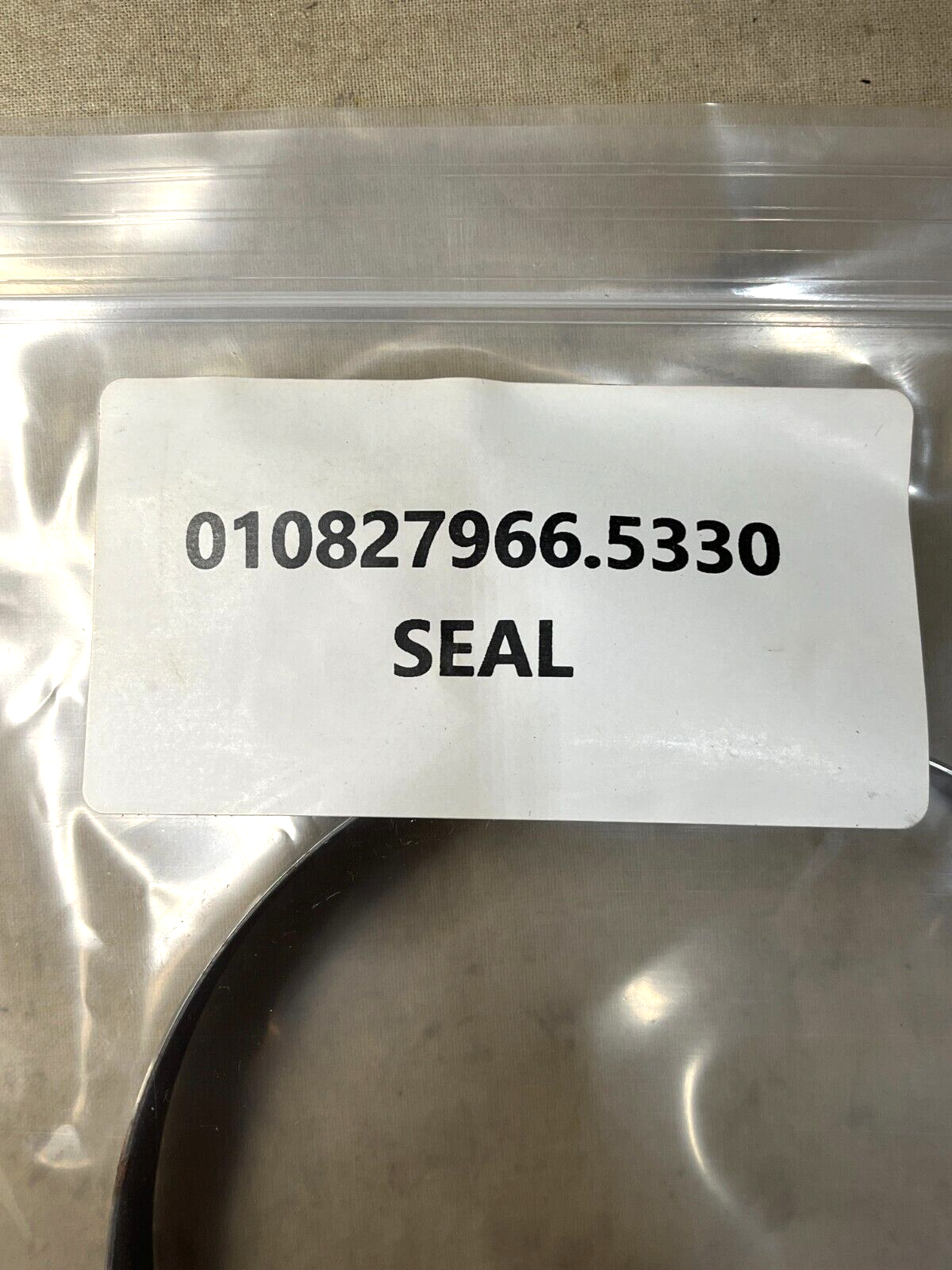 M-916A1, M915 TRUCK A-1205-B-1328 2.5" 5'' SPECIAL AXLE SEAL 5330-01-082-7966
