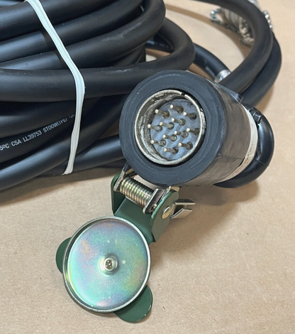 HEMTT TRUCK CS-2590-SV-0705 ELECTRICAL WIRE & PLUG 1462320 2590-01-222-5437