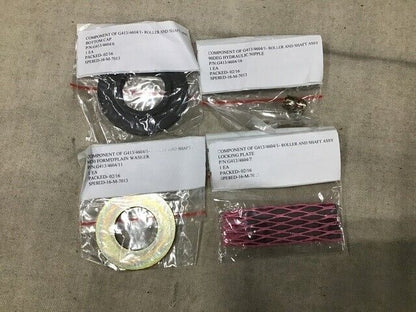 New G413/4604/1 Roller & Shaft Assembly Components/Kits 5420-99-669-4603