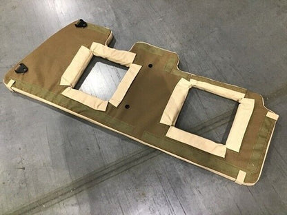 HMMWV BMI Defense GPK OGPK MRAP 3026 Turret Cushioning Pad LH 2590-01-600-0121