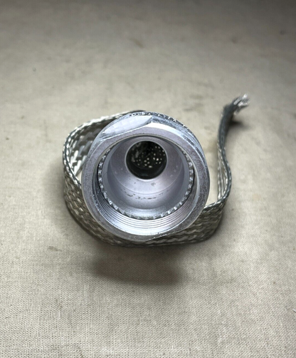 TANK M1A1 M1A2 XM1 METALLIC SHIELDED CABLE FERRULE 12273160 5940-01-077-8930