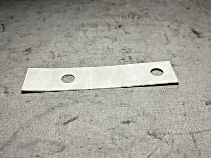OECO HELICOPTER OBSERVATION OH-58D 86605-1 PLATE INSULATOR 5970-01-341-9768