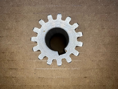 Spur Gear T001128215 NSN 3020-00-125-6517 - photo 4