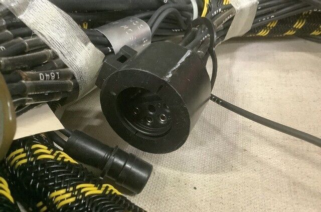 HEMTT M978 M977 BRANCHED WIRING HARNESS 1324280W 1324280 5995-01-181-6731