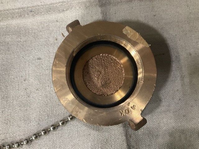 Hose Cap 03450236 NSN 4210-00-288-6876 - photo 2