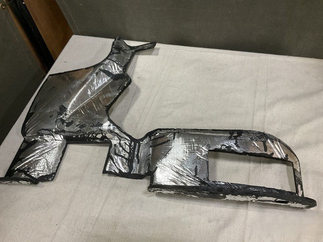 Vehicular Thermal Insulation M1114 NSN 2540-01-473-0369