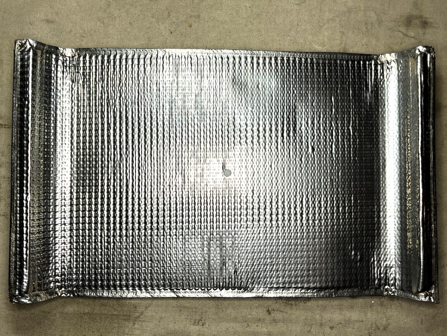 MILITARY M992 FAASV VEHICLE 11636404 EXHAUST INSULATION COVER 2990-01-083-5432