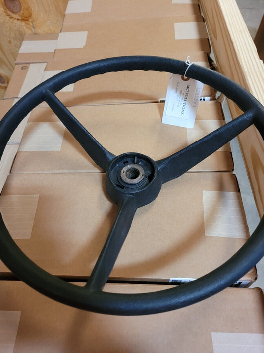 NEW MCI COACH BUS STEERING WHEEL P/N 75022A1