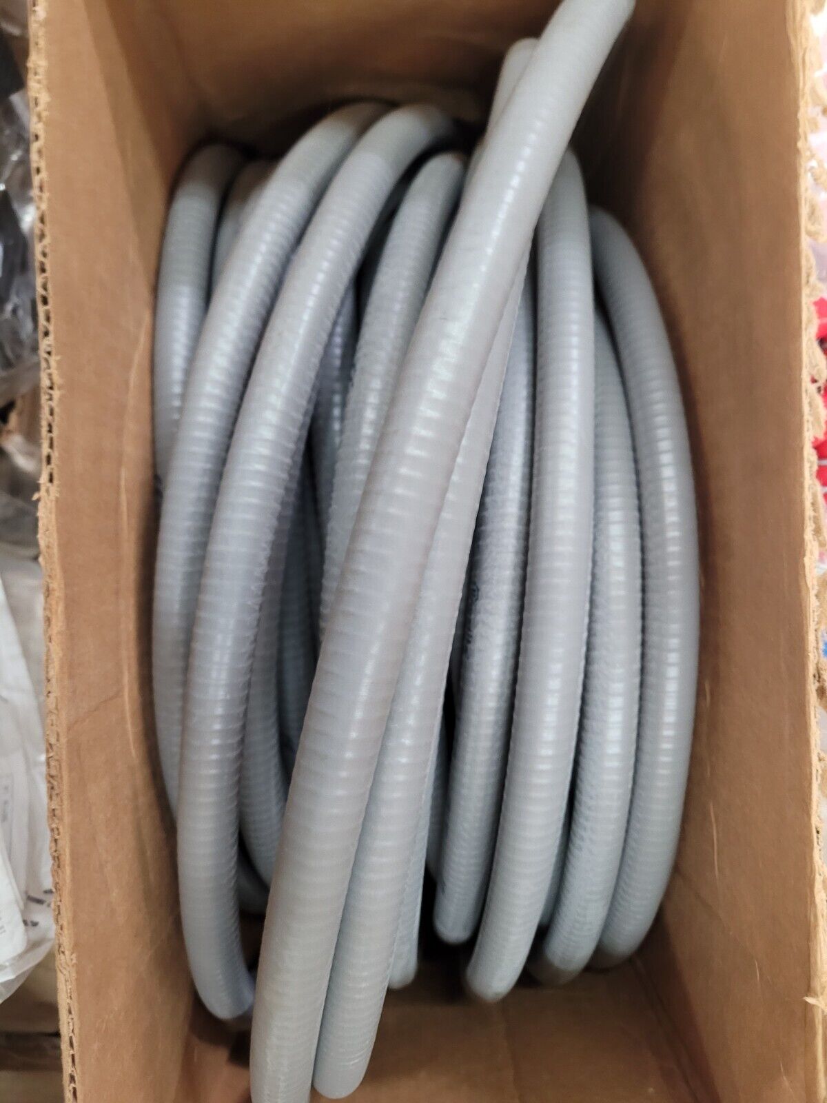 FLEXIBLE METAL CONDUIT 3/8” 5975-01-526-4916 TACTICAL WATER PRUIFICATION  100 FT