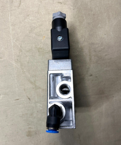 MMPV MRAP RG31 MAVTECH R0063640 EXHAUST BRAKE SOLENOID VALVE 4810-01-547-3772
