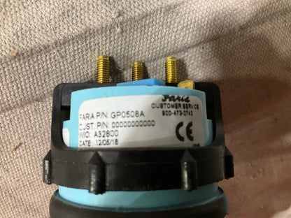 Pressure Gauge GP0508A NSN 6620-01-592-9465 - photo 4