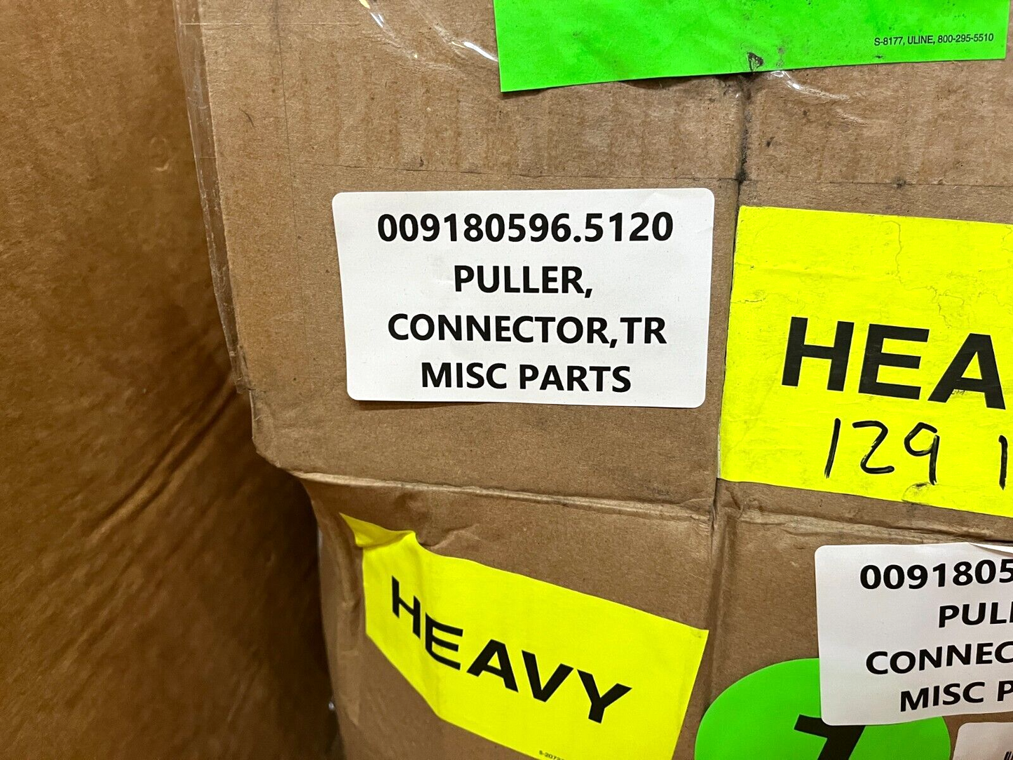 M109 HOWITZER TANK 10955156 HEAVY DUTY TRACK CONNECTOR PULLER 5120-00-918-0596