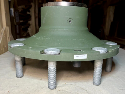 LIGHT ARMORED VEHICULAR WHEEL HUB ASSEMBLY 10650812 2530-21-921-7128 USA