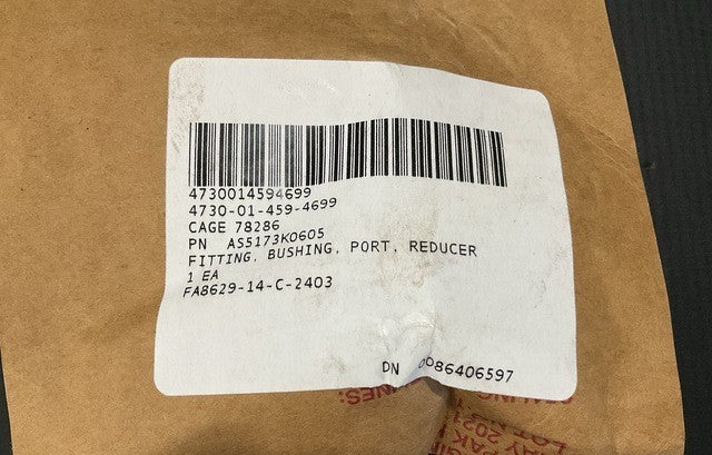 Bushing C-130 NSN 4730-01-459-4699 - photo 3