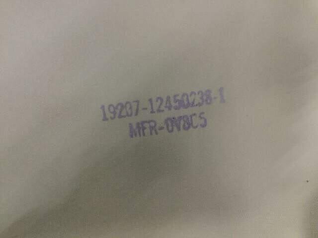 M939 5-TON TRUCK SERIES 12450238-1 SOFT TOP VINYL CAB COVER 2540-01-084-1233