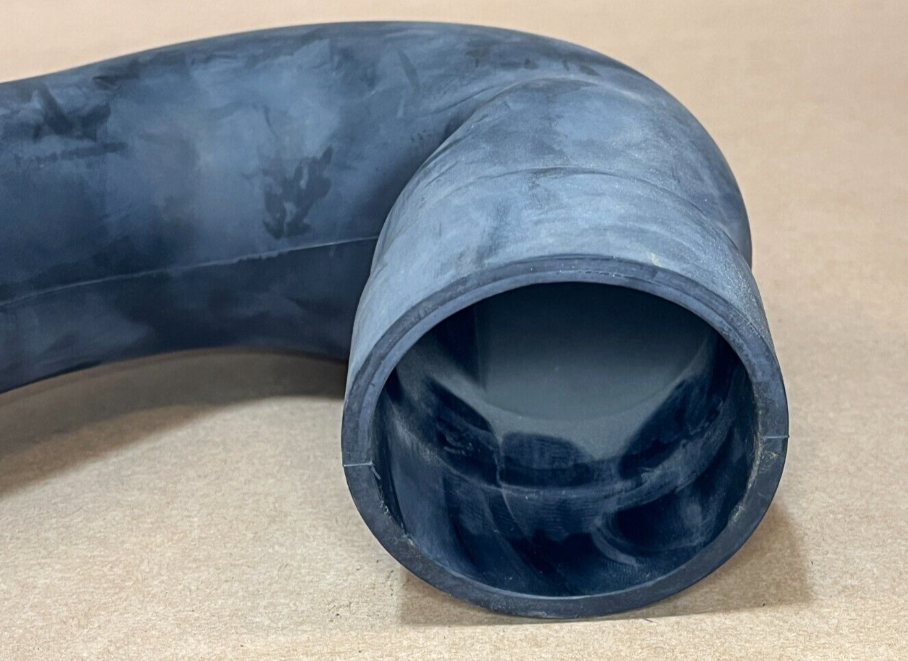 POLARIS 5416038 LOWER CLUTCH INTAKE HOSE NOS