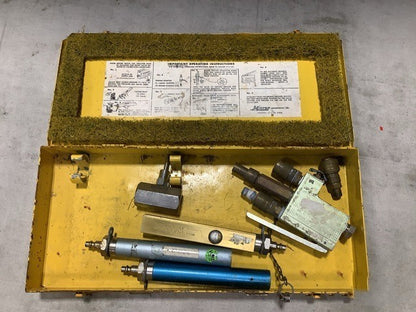 Remote Control Tire Inflator Assy M008348-1-1 NSN 6685-00-124-4336