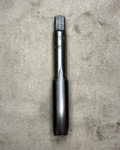 9/16" X 18 UNF IMPERIAL TAP TUNGSTEN STEEL TAPER & PLUG 9/16NF18