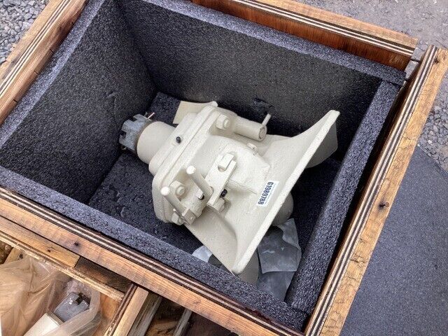 HEMTT OSHKOSH 1910310 HOOK DRAWBAR COUPLER ASSEMBLY 12486045 2540-01-359-4964