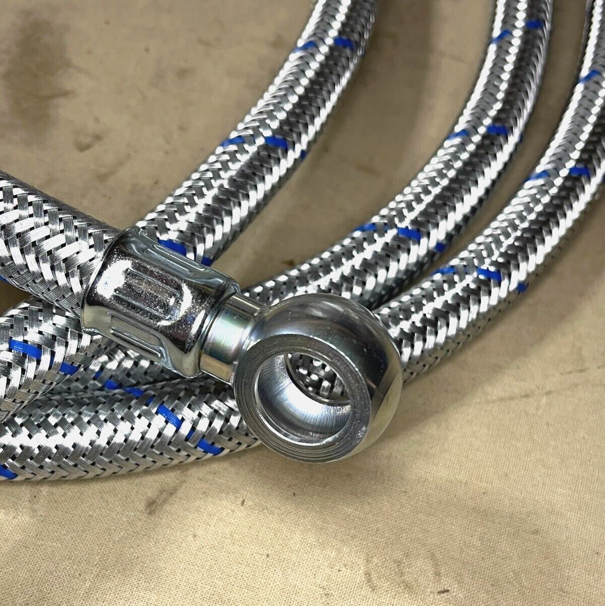 EPP III NEW NONMETALLIC HOSE ASSEMBLY 355.02.0010 4720123238762 4720-12-323-8762