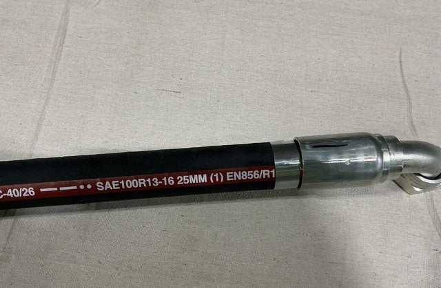 Metallic Hose Assy 3672048 NSN 4720-01-562-3343 - photo 6