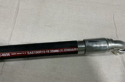 Metallic Hose Assy 3672048 NSN 4720-01-562-3343 - photo 6