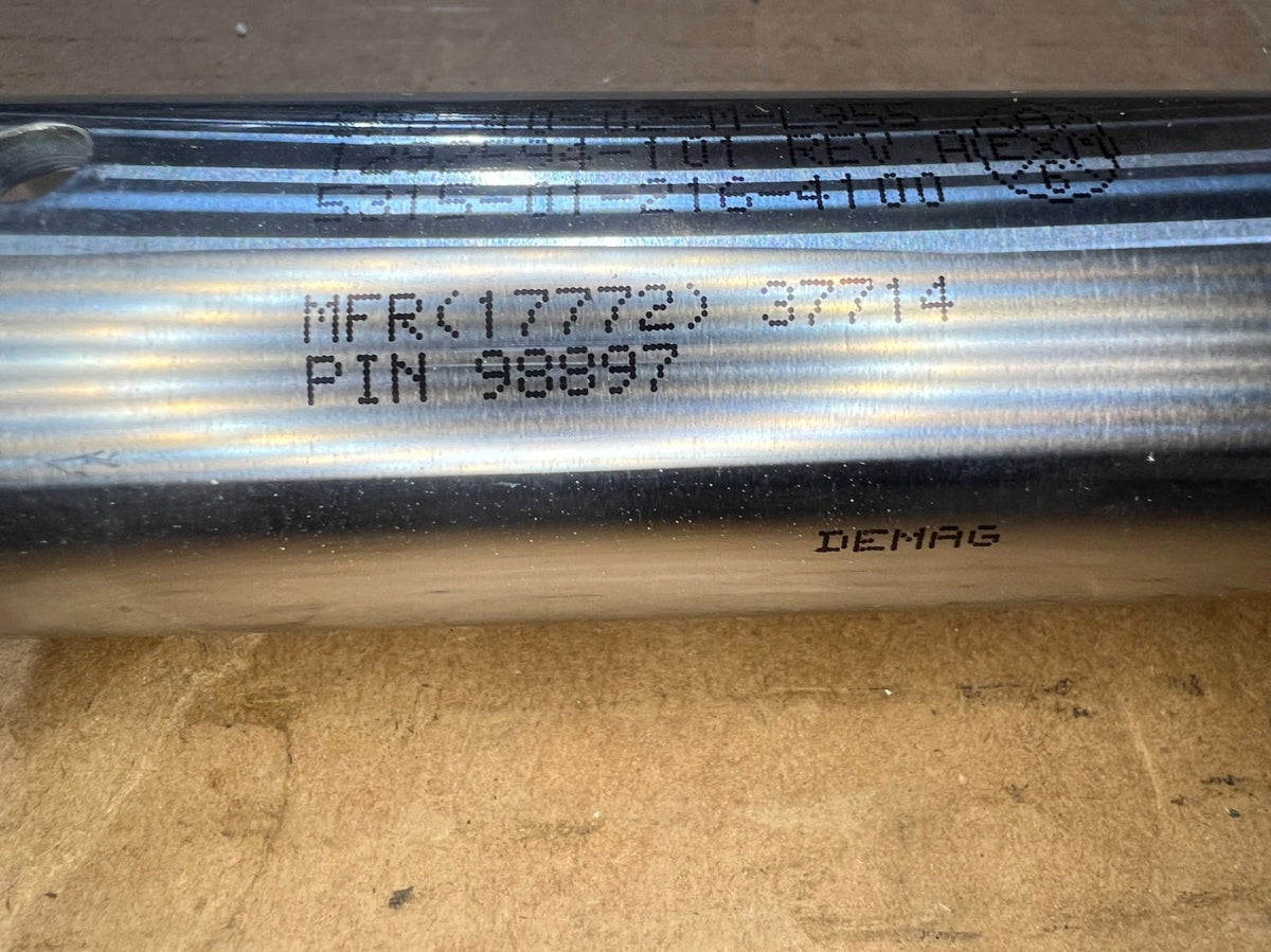 Hollow Pin 1292594-101 NSN 5315-01-216-4100 - photo 6