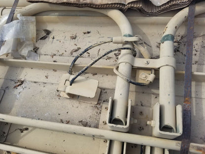 LMTV FMTV Parts Kit Seat M1083 5 TON Cargo Truck Back Seat Kit