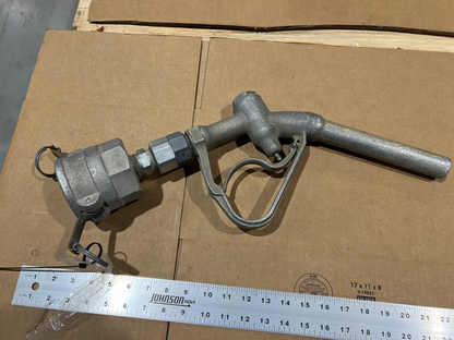Oil Servicing Nozzle 1853750 NSN 4930-01-318-6091