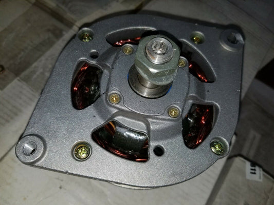 Reman John Deere Alternator TY24322 T25680 SE501341 6115-01-473-7860