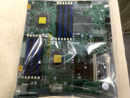 INTEL DBS2400SC2 MOTHERBOARD SERVER 5998-01-625-3460 BRAND NEW - SEALED