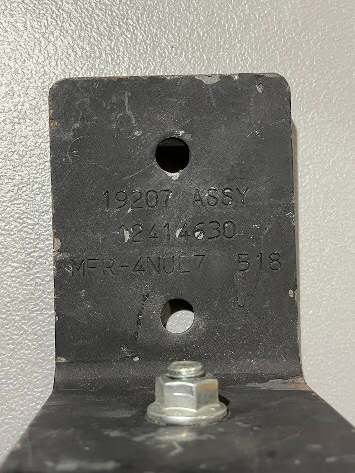 Exhaust System Hanger 12414630 NSN 2990-01-375-8110 - photo 4