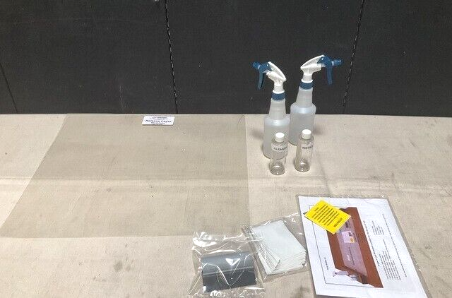 621B SCRAPER COLE MOTORSPORTS 40-103S VEHICULAR WINDOW PART KIT 2510-01-553-4595