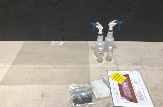 621B SCRAPER COLE MOTORSPORTS 40-103S VEHICULAR WINDOW PART KIT 2510-01-553-4595