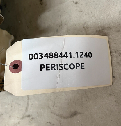 MILITARY M36E1 M60A3 TANK 11727460 ARMORED VEHICLE PERISCOPE 1240-00-348-8441