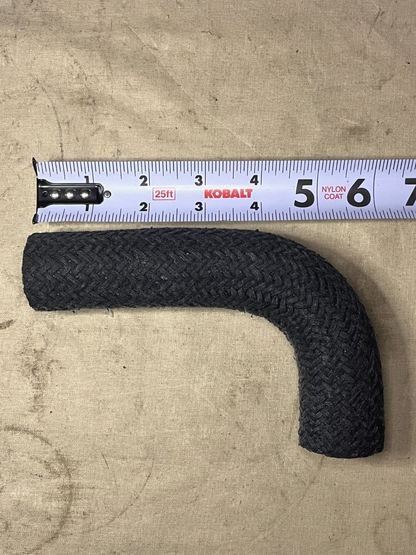 DIESEL ENGINE MODEL D850 KUBOTA 19269-7294-0 PREFORMED HOSE 4720-01-391-8364