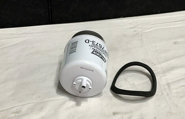 BALDWIN ENGINE AIR AND OIL FILTER ELEMENT 5-7/32'' BF7673-D 2940DSENGFLNA