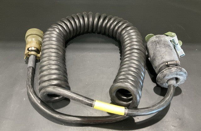 Power Cable Assy M1074 NSN 6150-01-357-6183