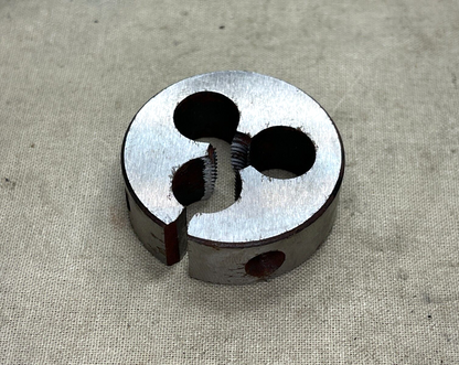 THREADING TOOL 5/16" X 24 NF SPLIT DIE THREAD CUTTER TUNGSTEN STEEL 5/16NF24