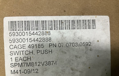 Forklift Terex American TX5119M NSN 5930-01-544-2888 - photo 4