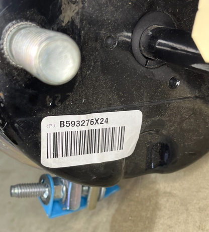 M1076A1 TRAILER MGM B593276X24 AIR BRAKE CHAMBER 4121629 2530-01-619-6441 NOS