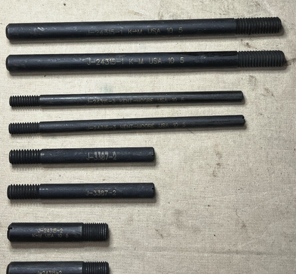 ALLISON HT700, C(LB)T750 & MT650 J24315 V700 GUIDE PIN SET E315 5120-01-115-1163