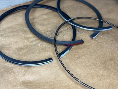 HMMWV CUCV TRACTOR PISTON RING SET 15537018 WE-468K STD. 2815-01-163-7838