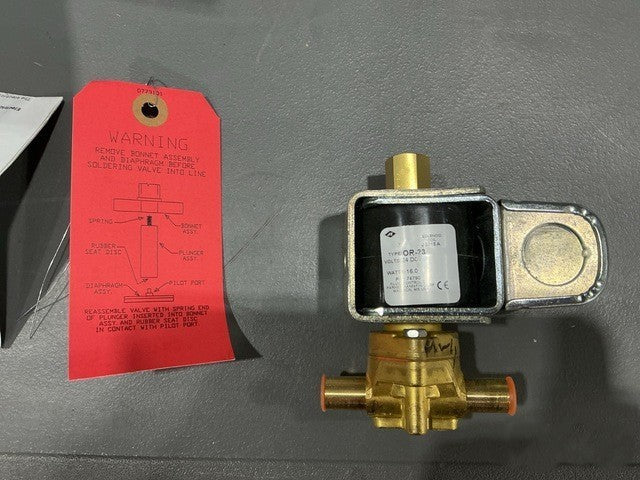 Solenoid Valve AN/TRC-170 NSN 4810-00-190-7941 - photo 3