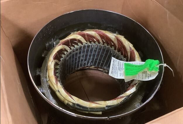 Cummins Onan 220-4236-02 Stator  10KW TACTICAL GENERATOR 6115-01-368-7157