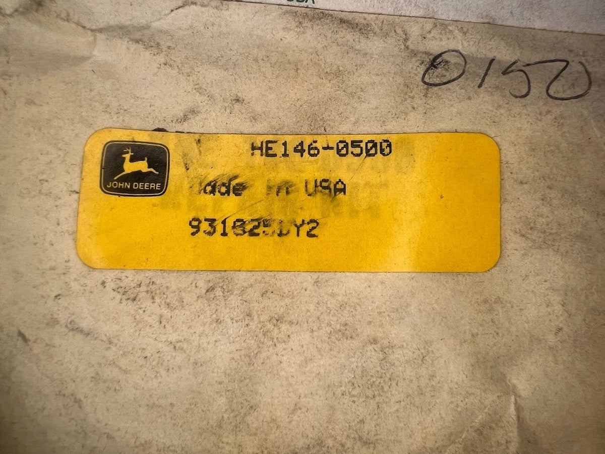 Carburetor Repair Kit HE146-0500 - photo 6